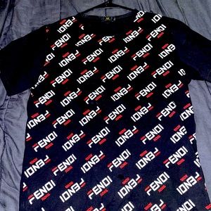 Men’s Fendi Shirt